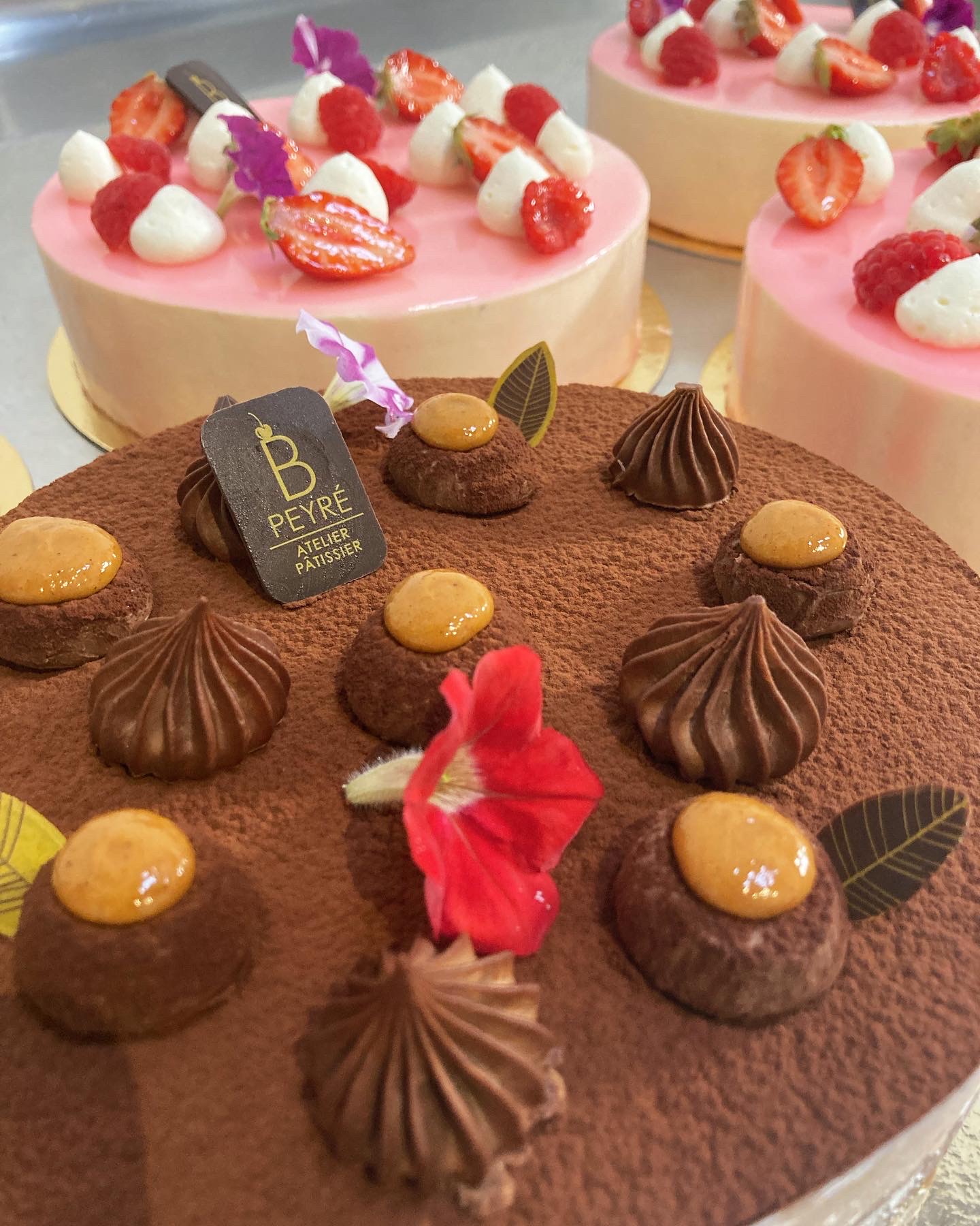 Peyre Atelier Pâtissier, Urrugne - photo 4