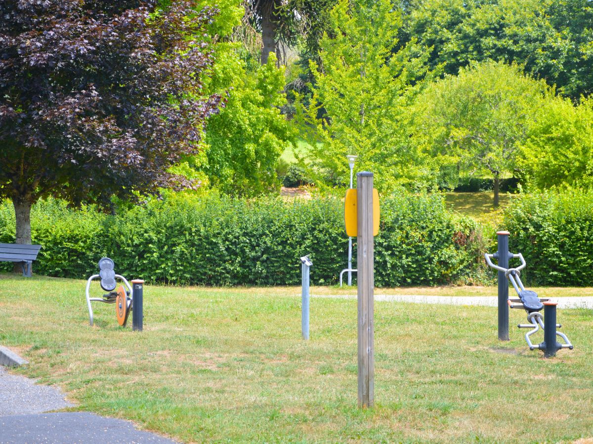 Aire de jeux pour enfants