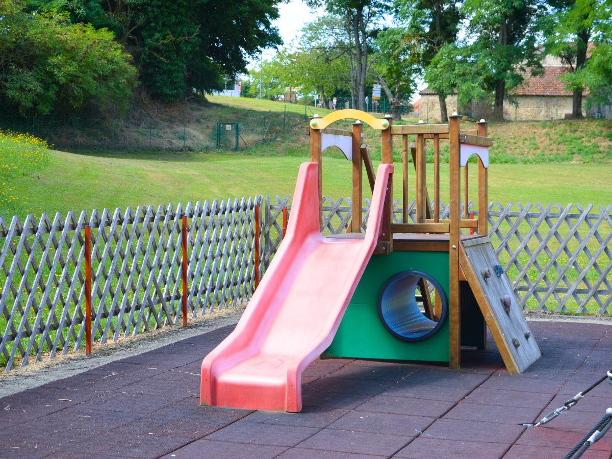 Aire de jeux pour enfants
