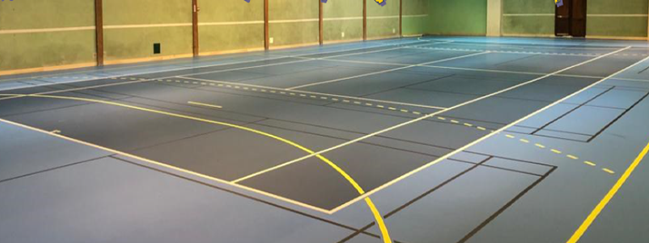 Courts de tennis de Peyrelevade