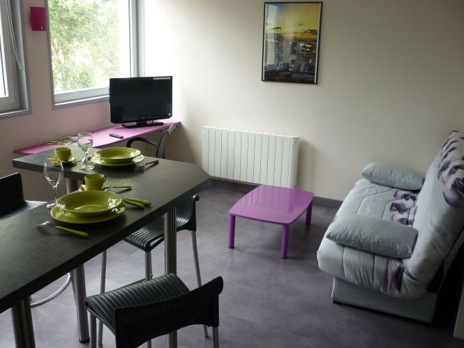 West Appart'Hôtel - résidence de tourisme, Bessines - photo 13