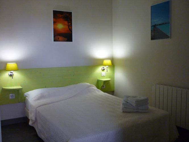 West Appart'Hôtel - résidence de tourisme, Bessines - photo 11