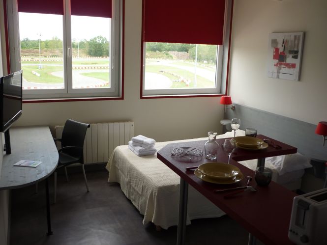 West Appart'Hôtel - résidence de tourisme, Bessines - photo 12