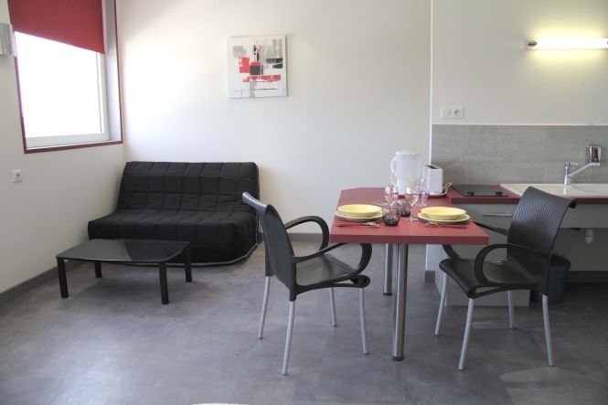 West Appart'Hôtel - résidence de tourisme, Bessines - photo 2