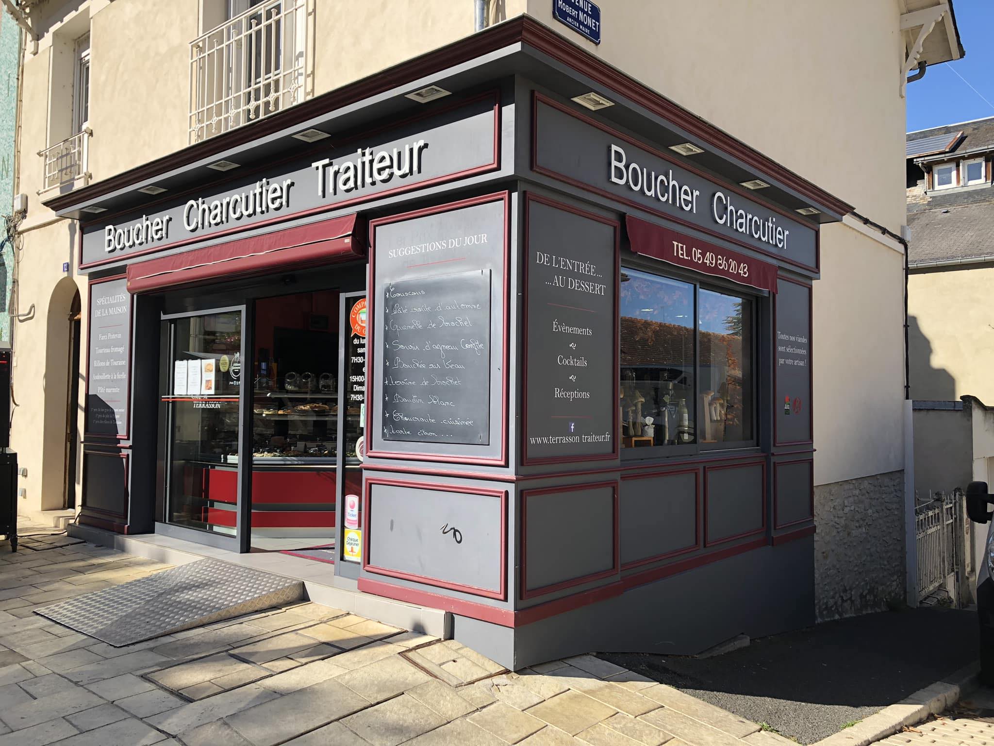 Boucherie-Charcuterie-Traiteur Terrasson - photo 2