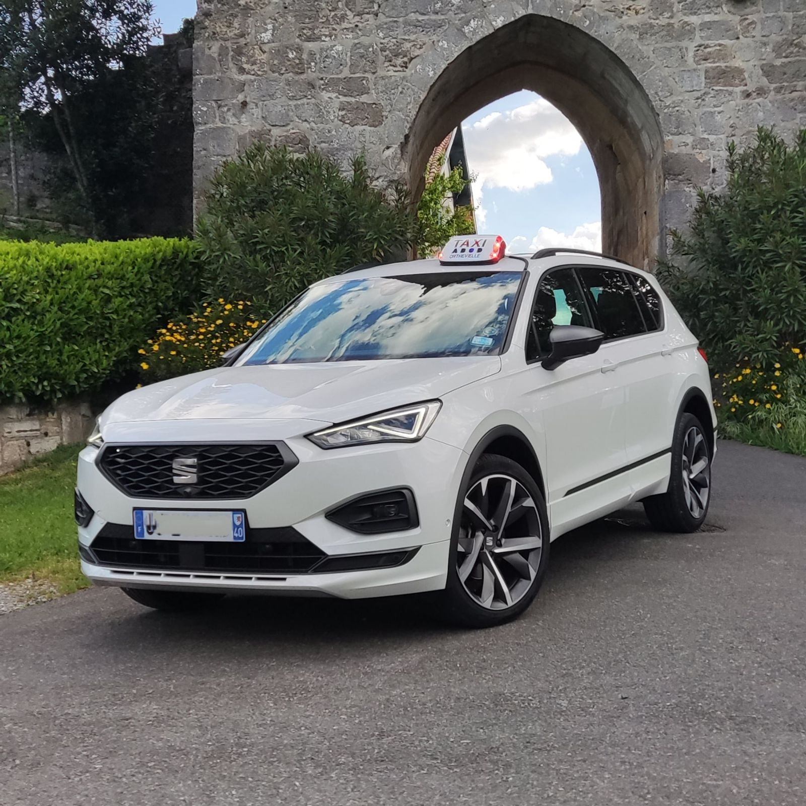 Taxi du Pays d'Orthe - photo 2