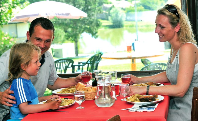 Village de vacances VTF "Le Domaine de Peyrichoux"