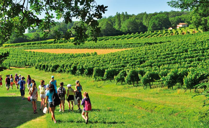 Village de vacances VTF "Le Domaine de Peyrichoux" - photo 2