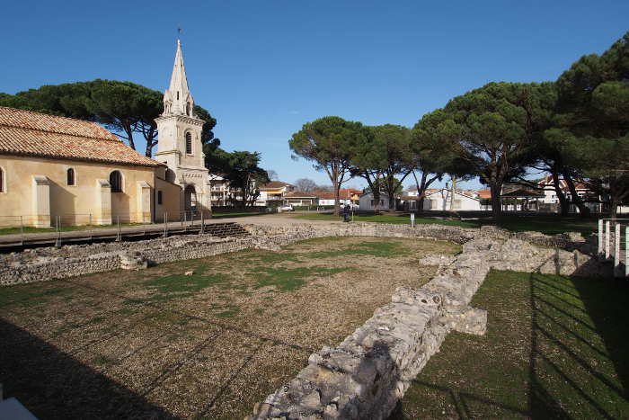 33AndernosVillaGalloRomaine04