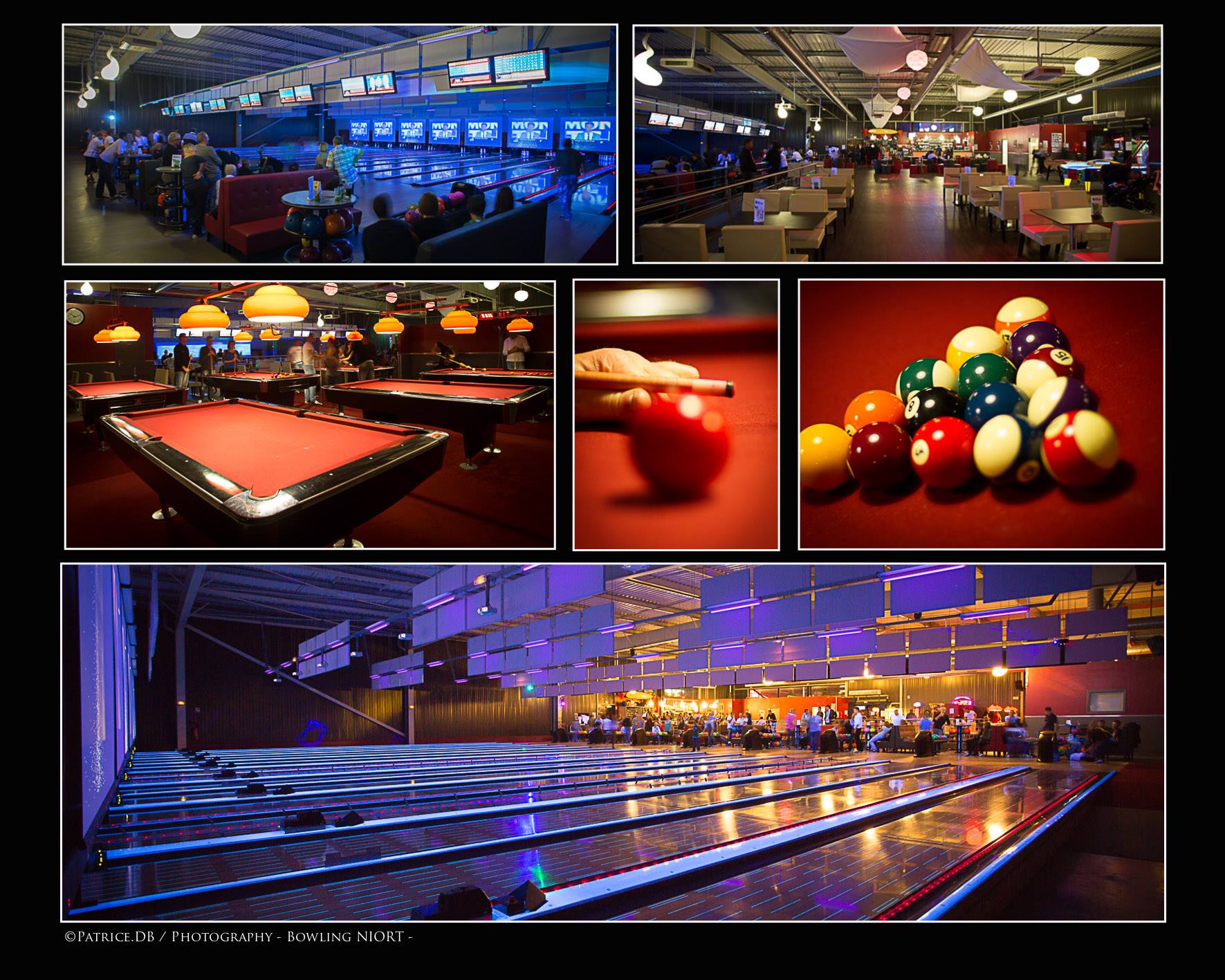 Bowling du Stadium