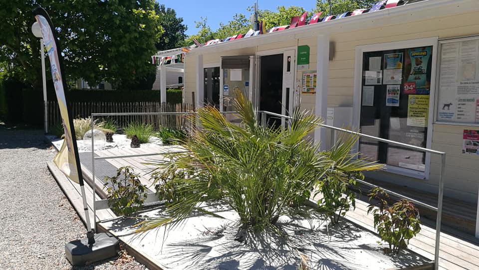 Camping Les Arbousiers