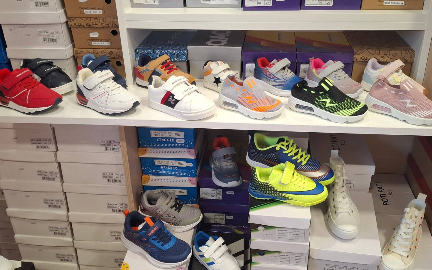 Asapatilha, magasin de baskets et chaussures - photo 3