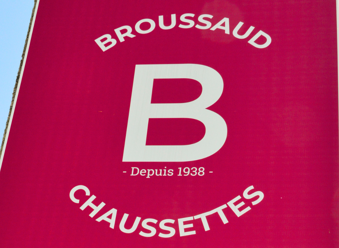Magasin d'usine - Broussaud Chaussettes