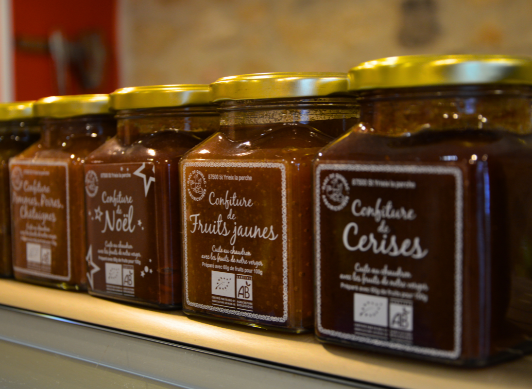 Épicerie associative - V'là Aut'Chose