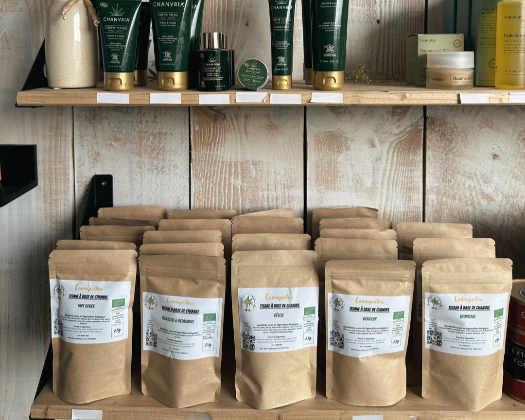 Bel's CBD Shop - photo 3