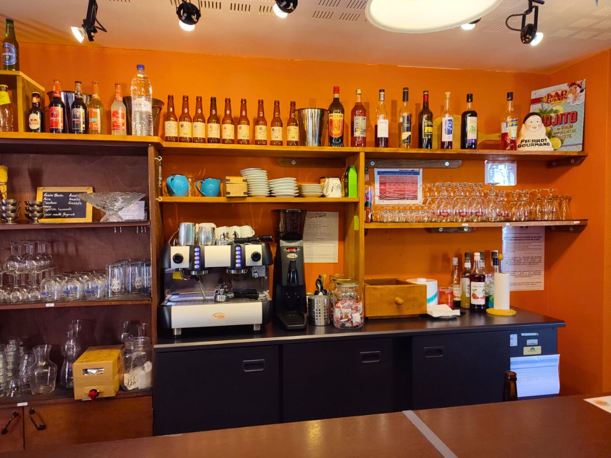 Café - Épicerie Ô Chemin de Ronde, Rilhac-Lastours - photo 2