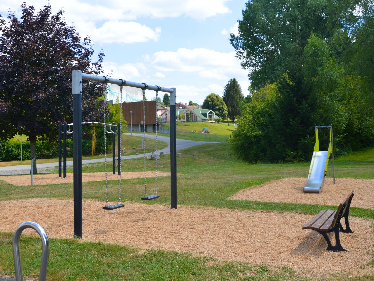 Aire de jeux pour enfants