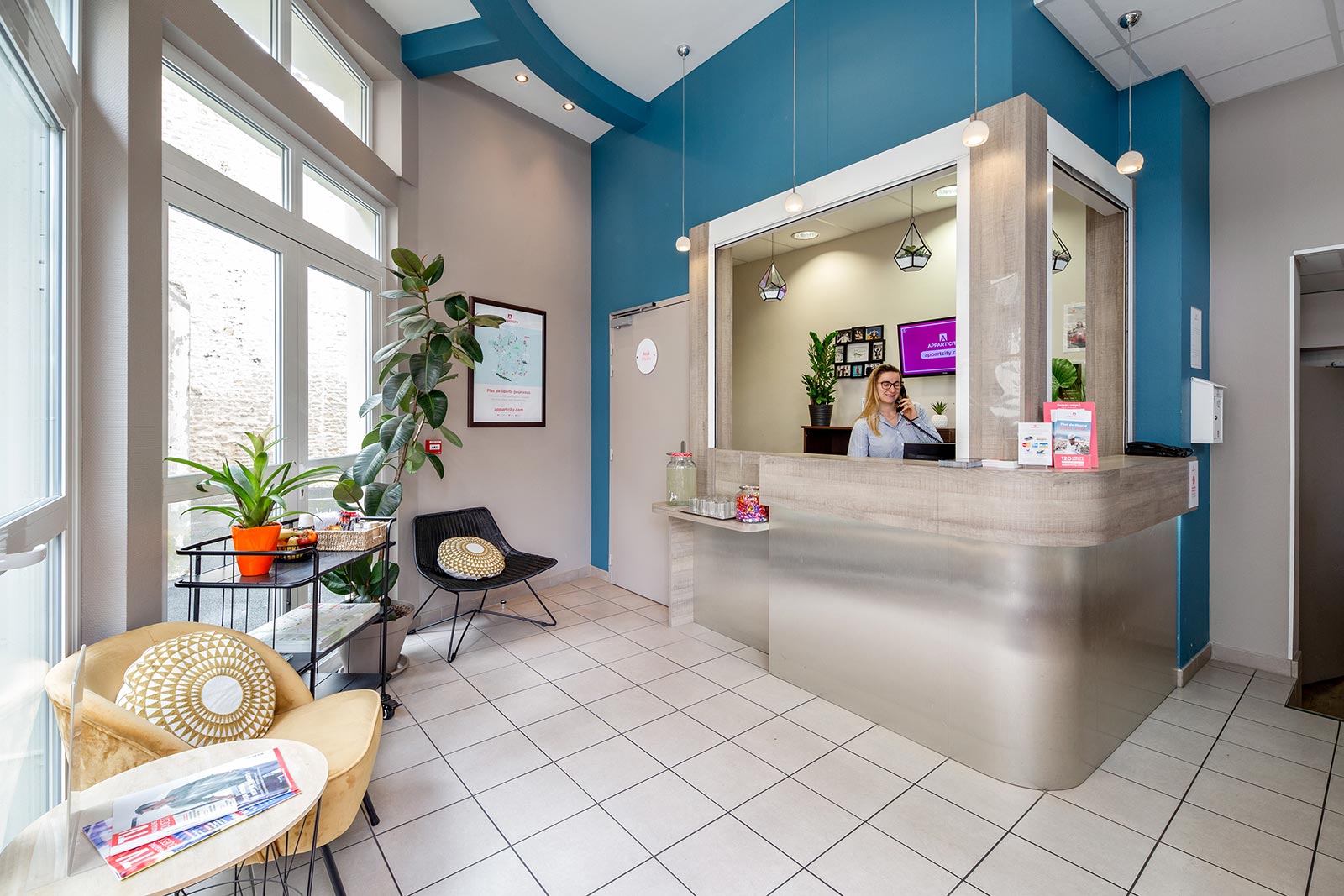 Appart'City Niort Centre, Niort - photo 10