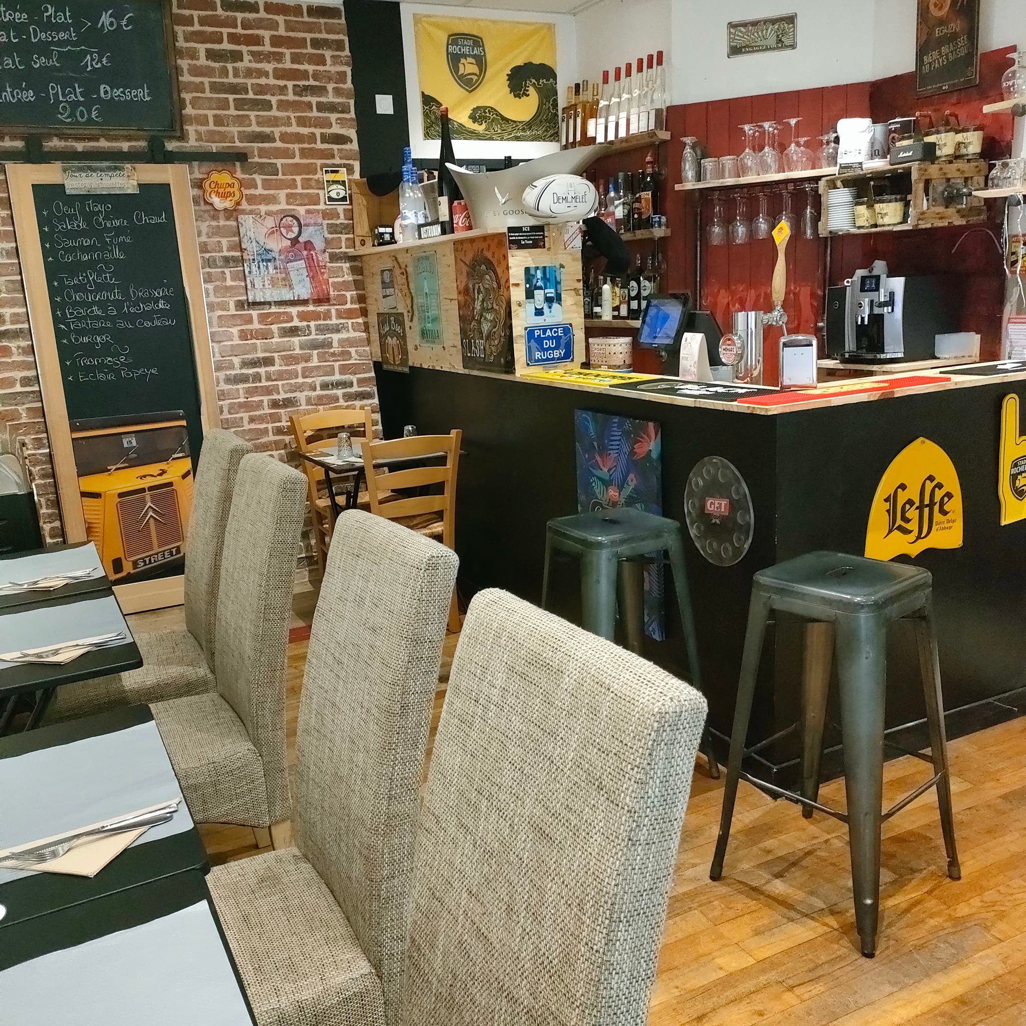 Chez Popeye, Châtellerault - photo 2