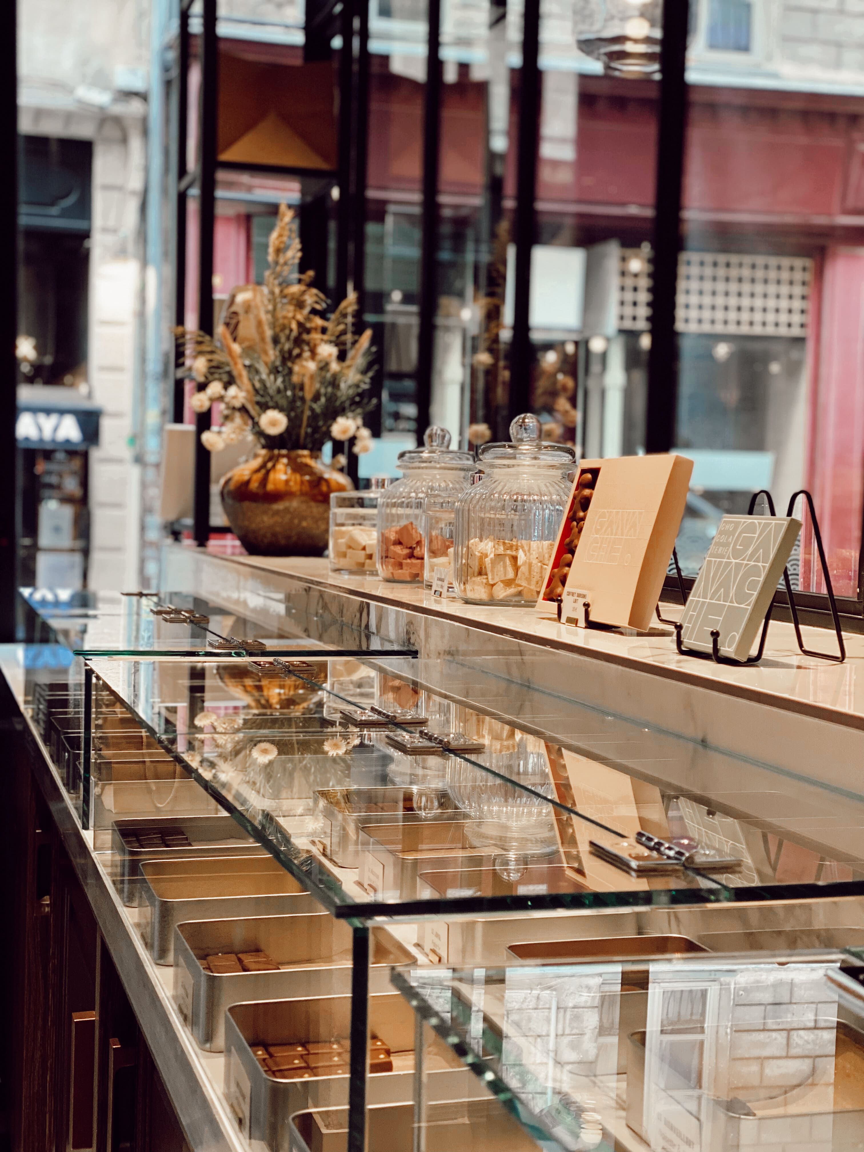 Chocolaterie Ganache