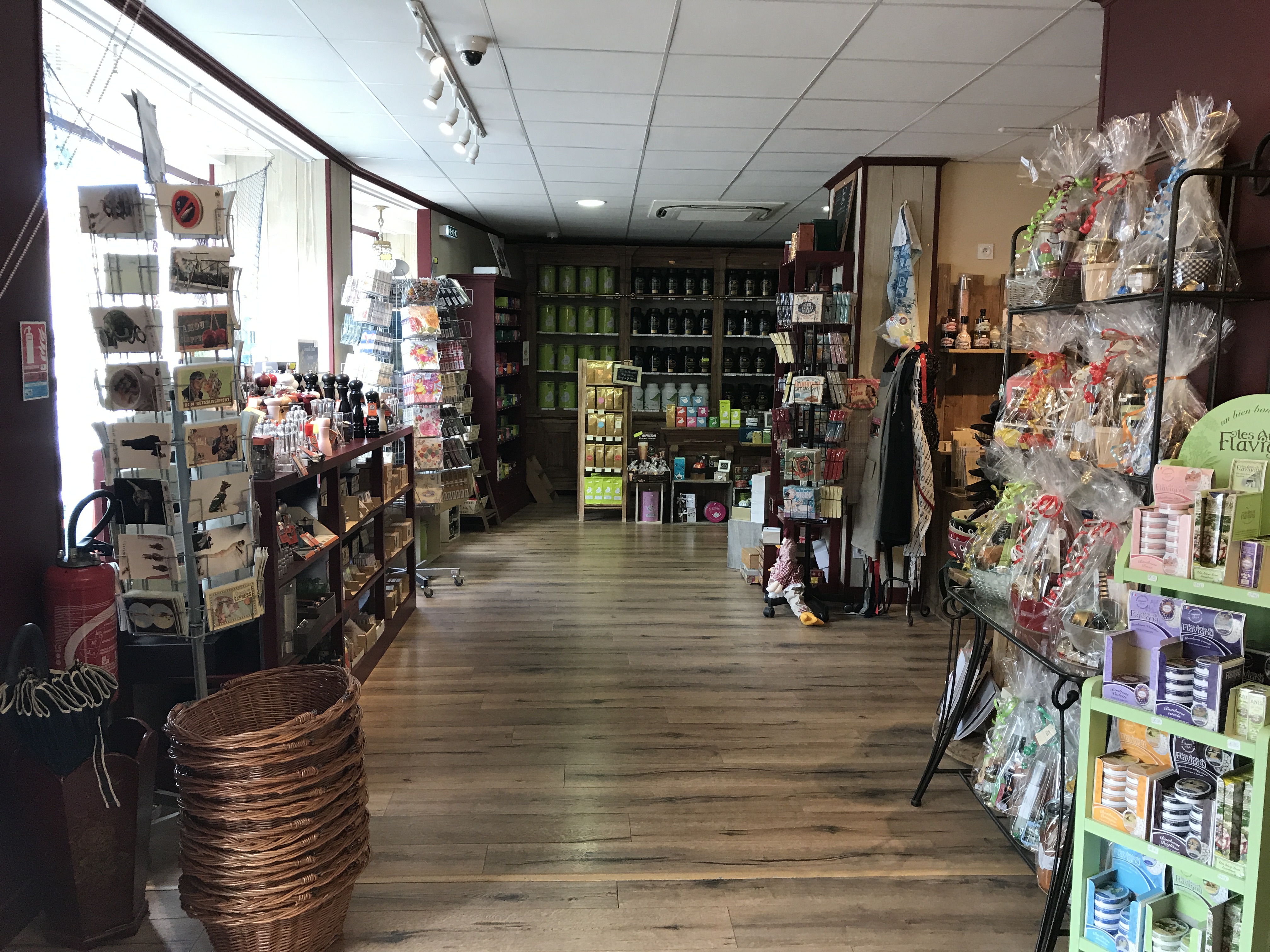 Epicerie Poivre & Miel