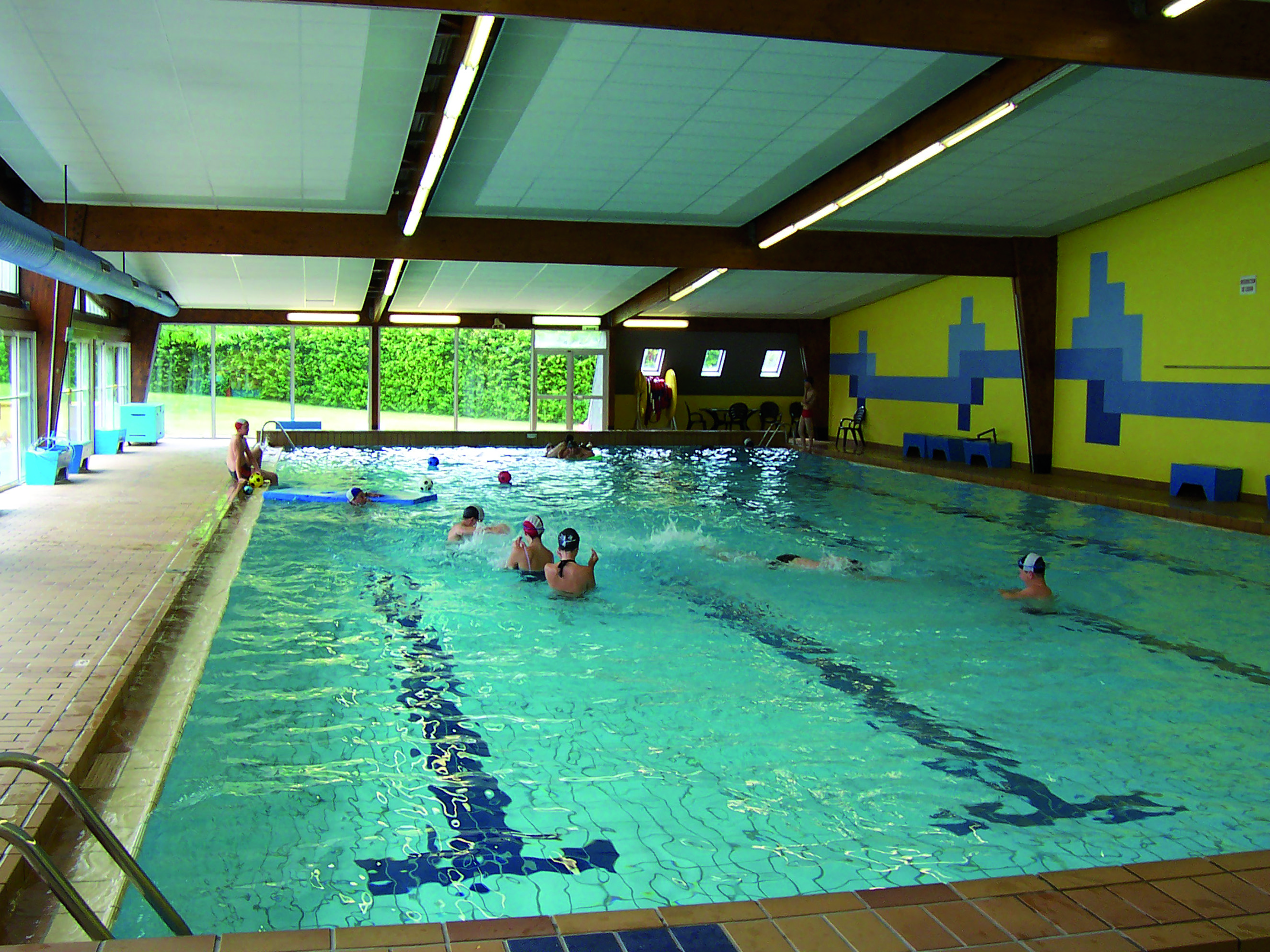 Centre aquatique de Moncoutant - fermeture temporaire