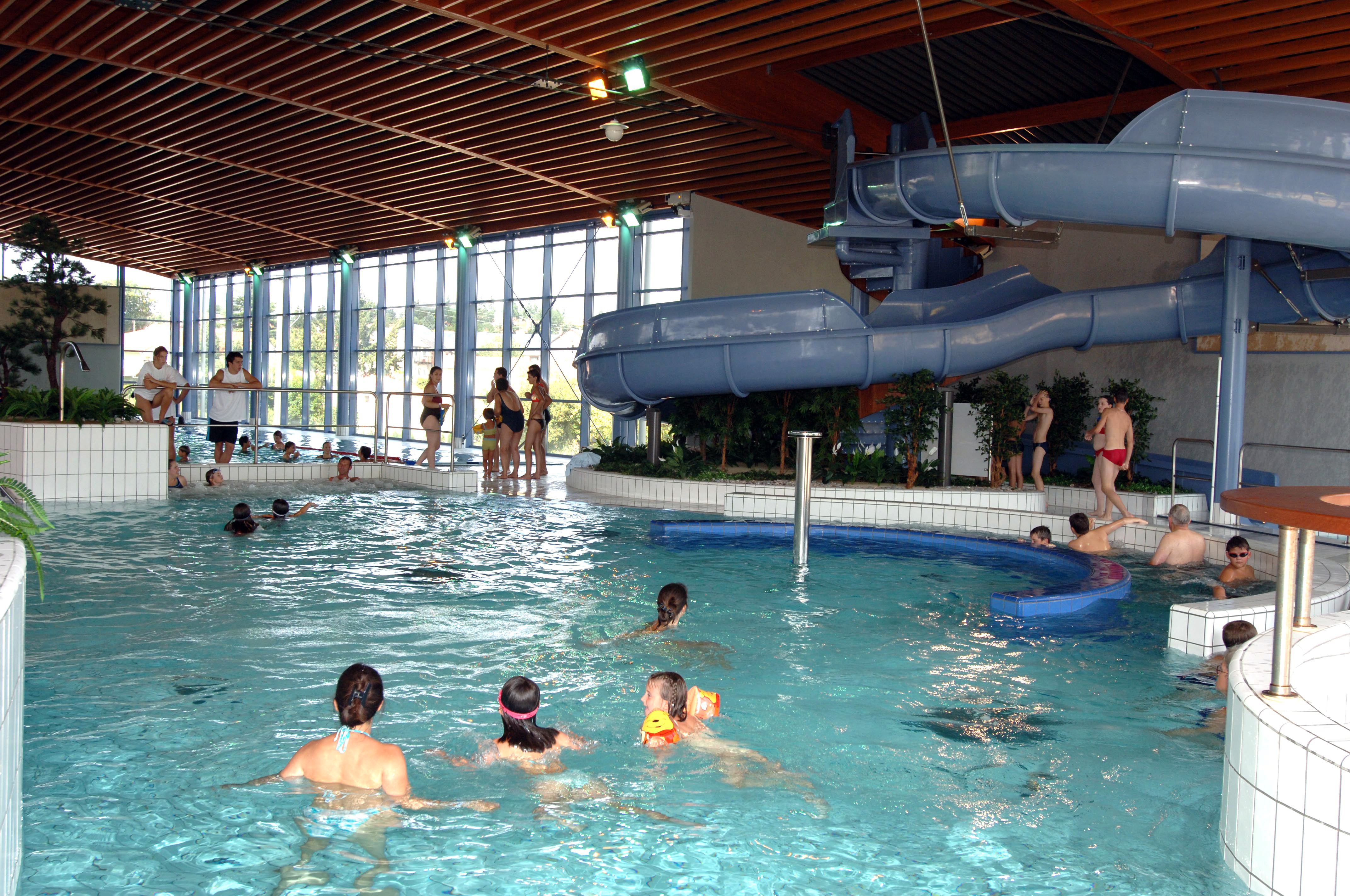 Centre aquatique Aquadel Cerizay