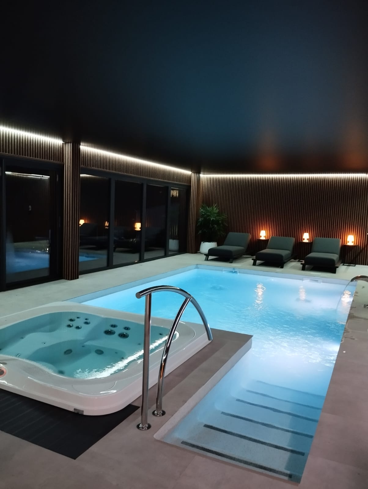 Manahia Spa