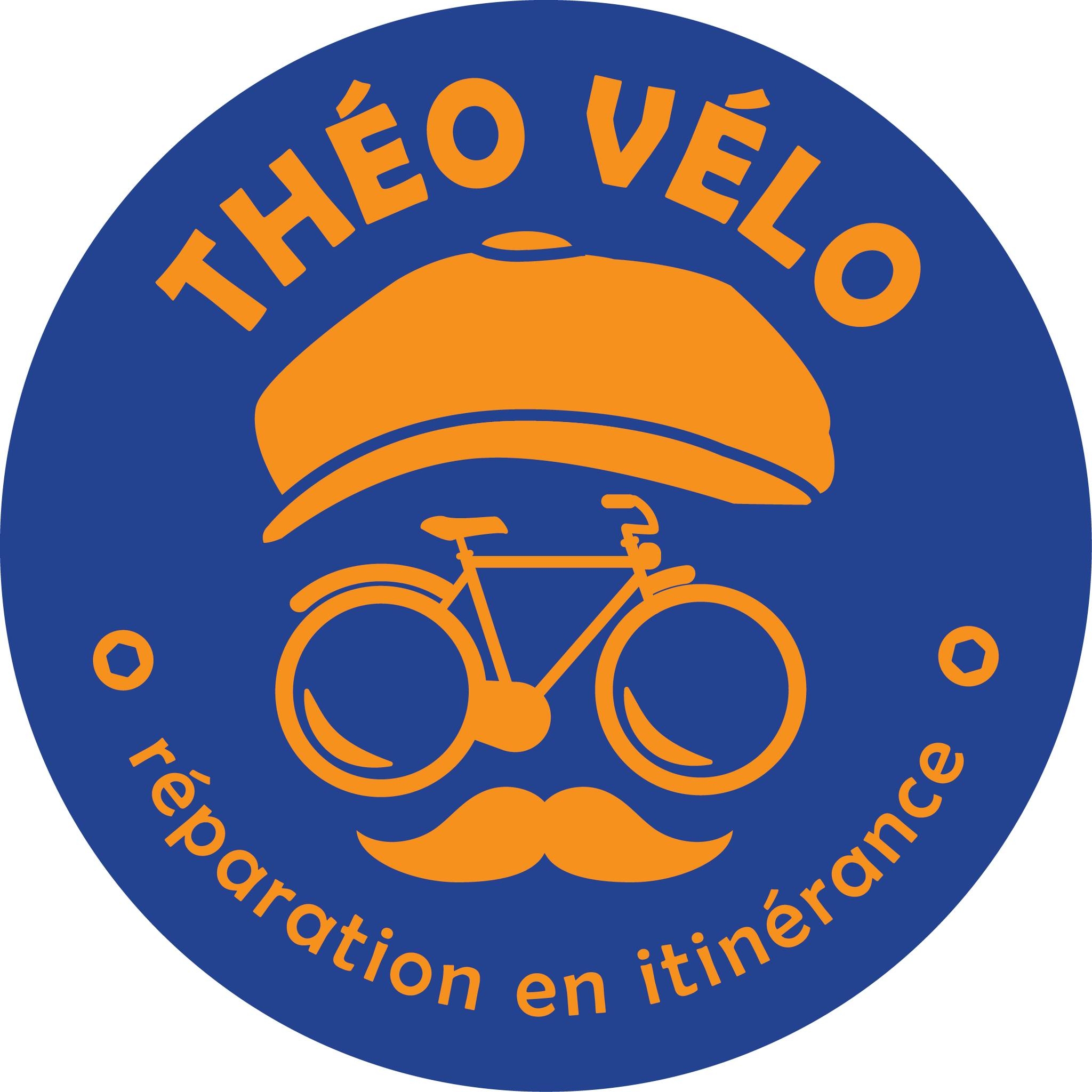 Théo Vélo - Atelier de réparation en itinérance