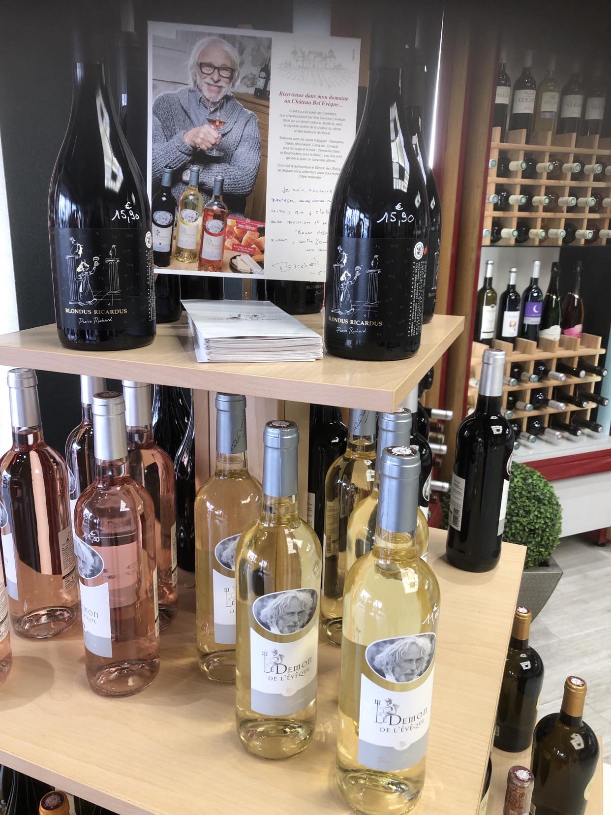 Boutique La Belaudie
