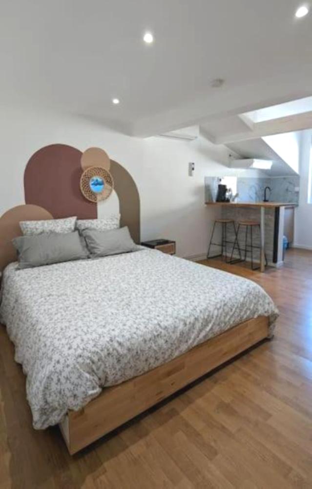Grand studio Lagasse 