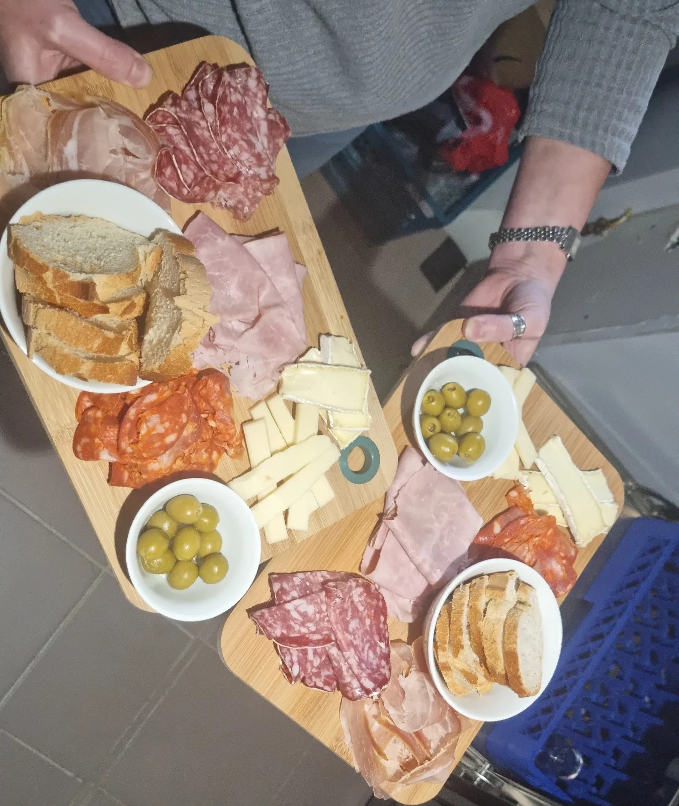 Lexan Bar  et Proxi/Lexan