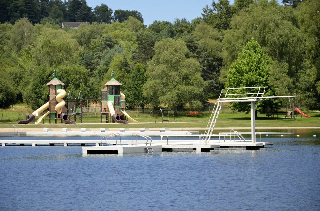 Plan d'Eau de Miel