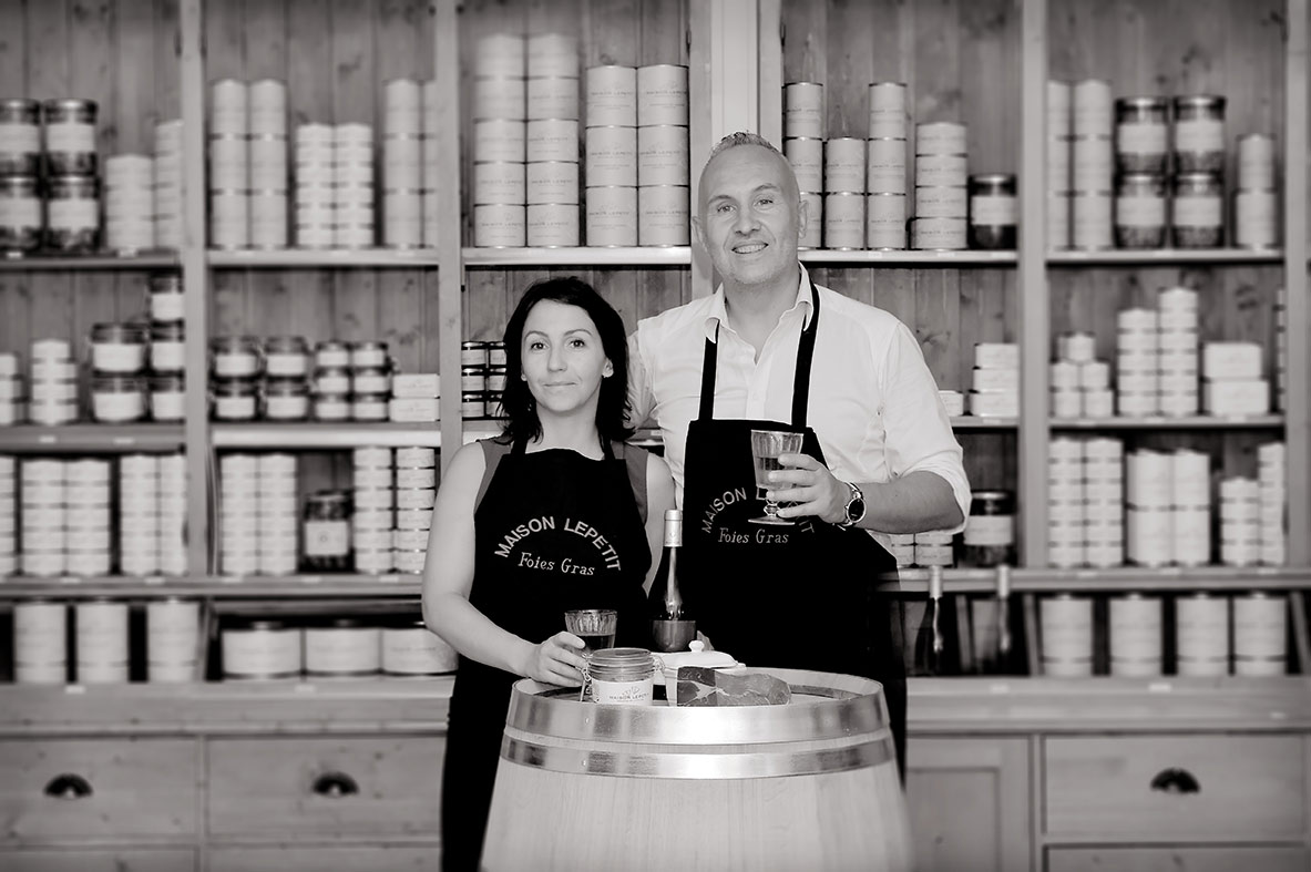 Au Pays de Cocagne - Maison Lepetit - photo 2