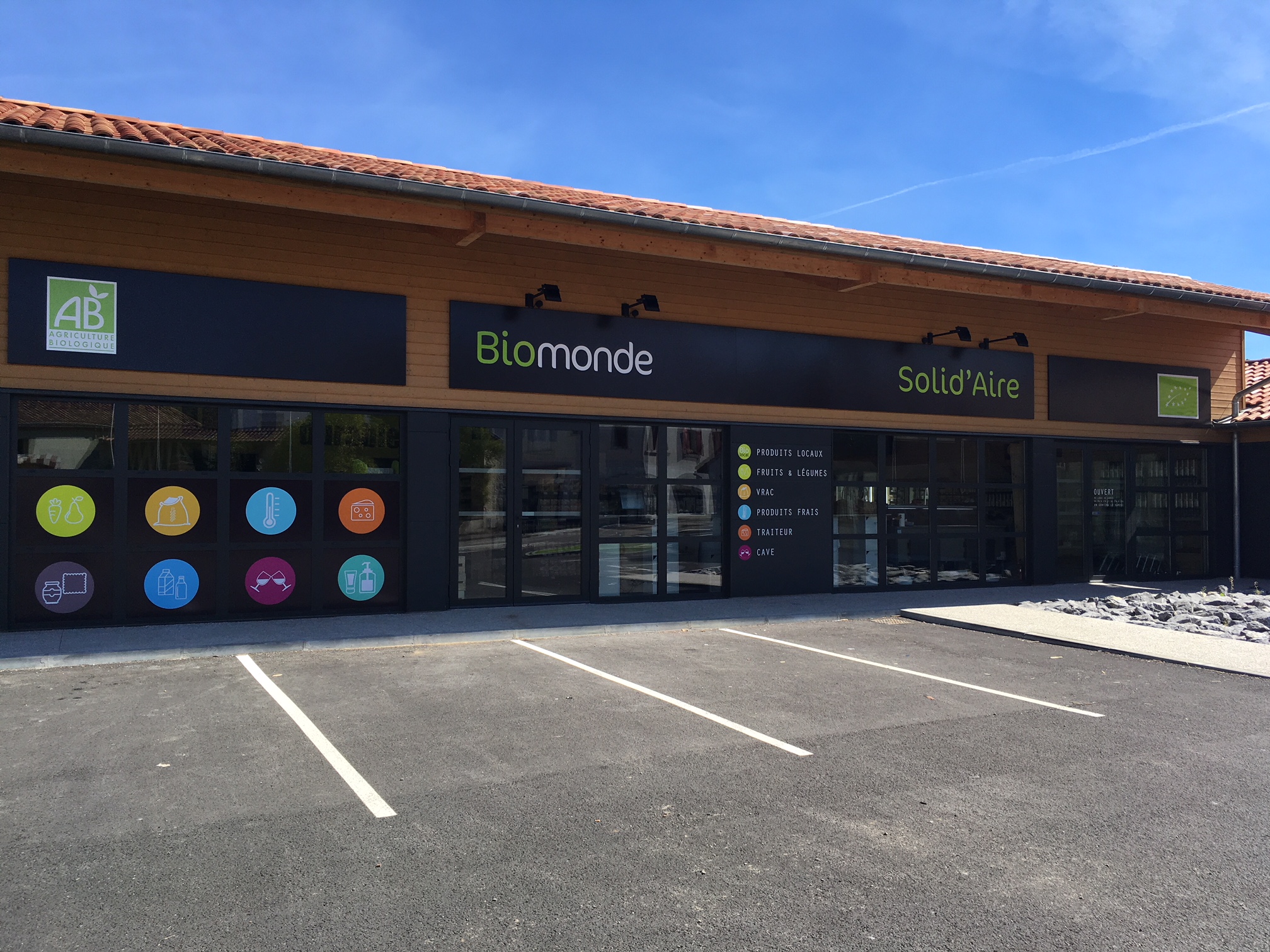 Biomonde Solid'Aire