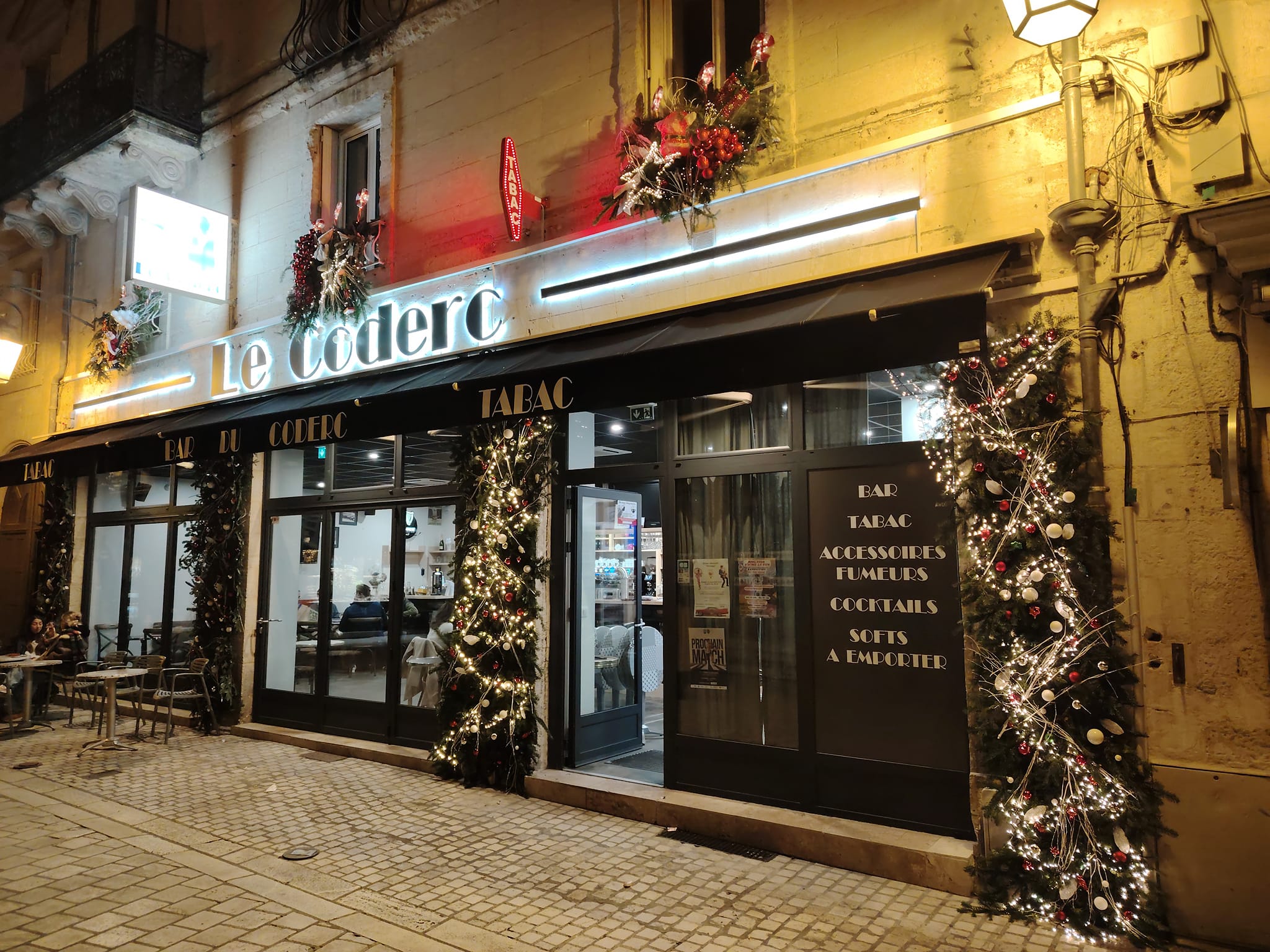 Bar Tabac Le Coderc, Périgueux