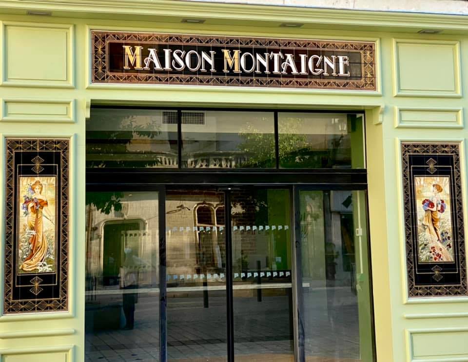 Maison Montaigne