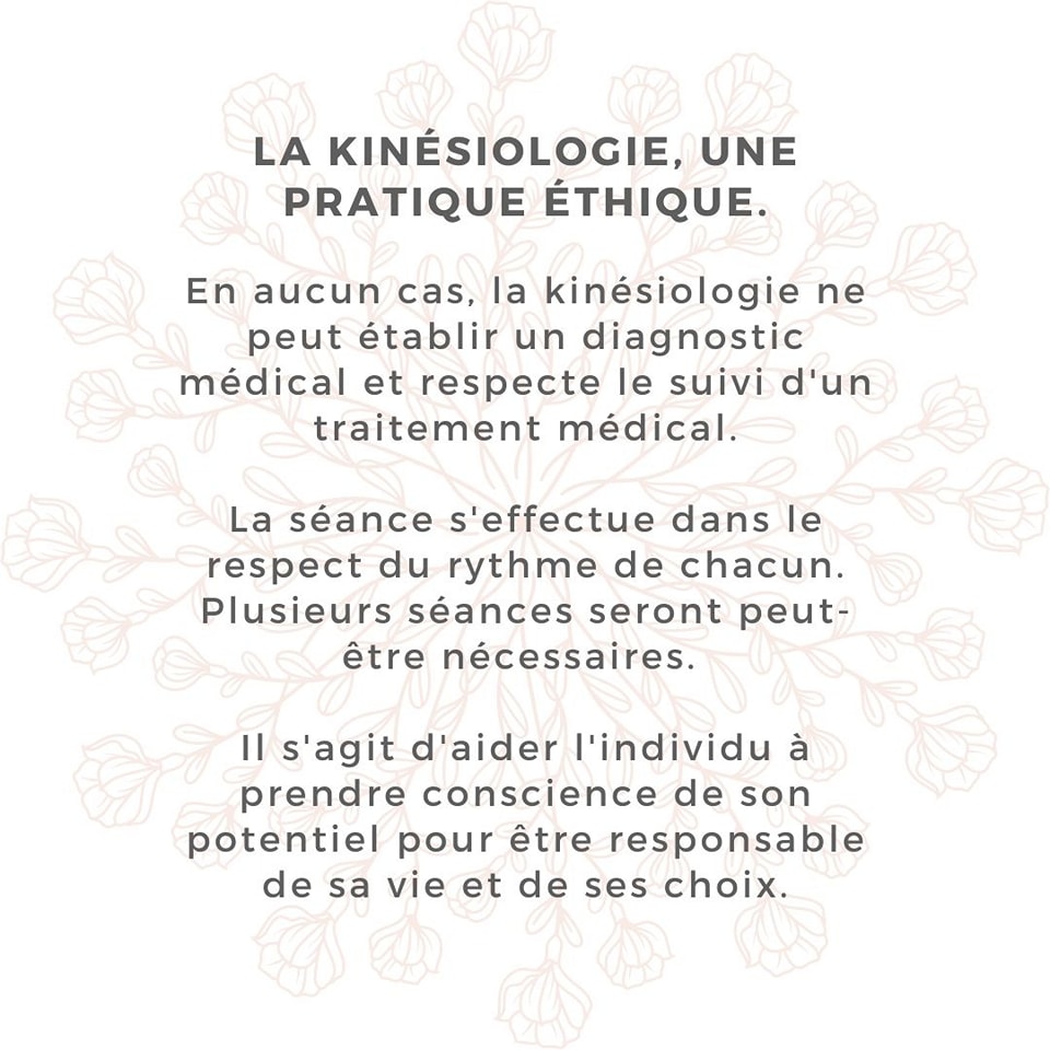 Adeline GOUËSET - kinésiologue