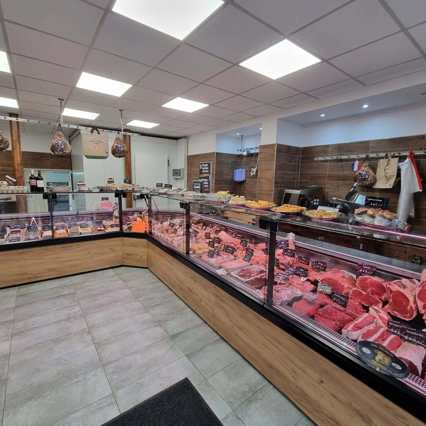 Boucherie LECOMTE - photo 2