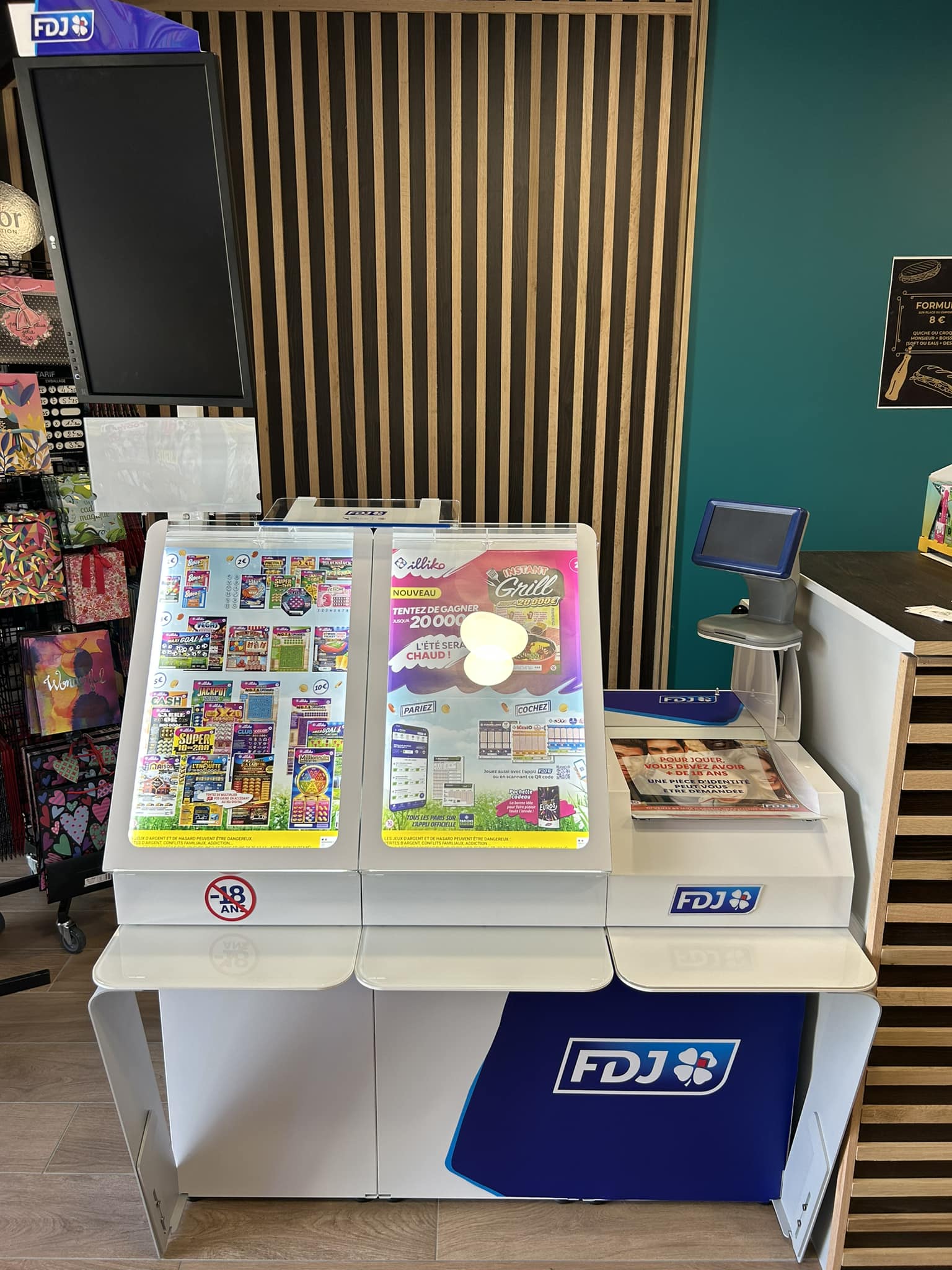 JUSI Presse & Bar, Saint-Hilaire-Bonneval - photo 5