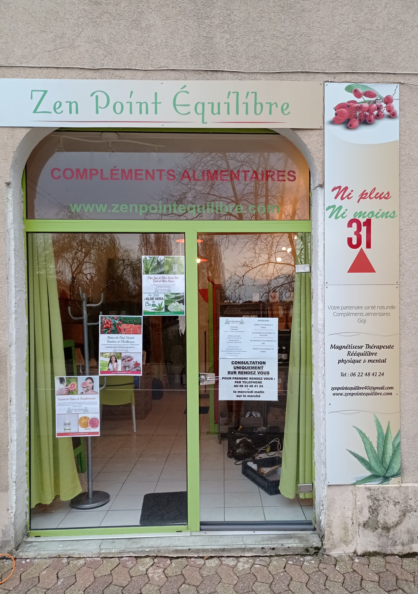 Zen Point Equilibre - photo 5