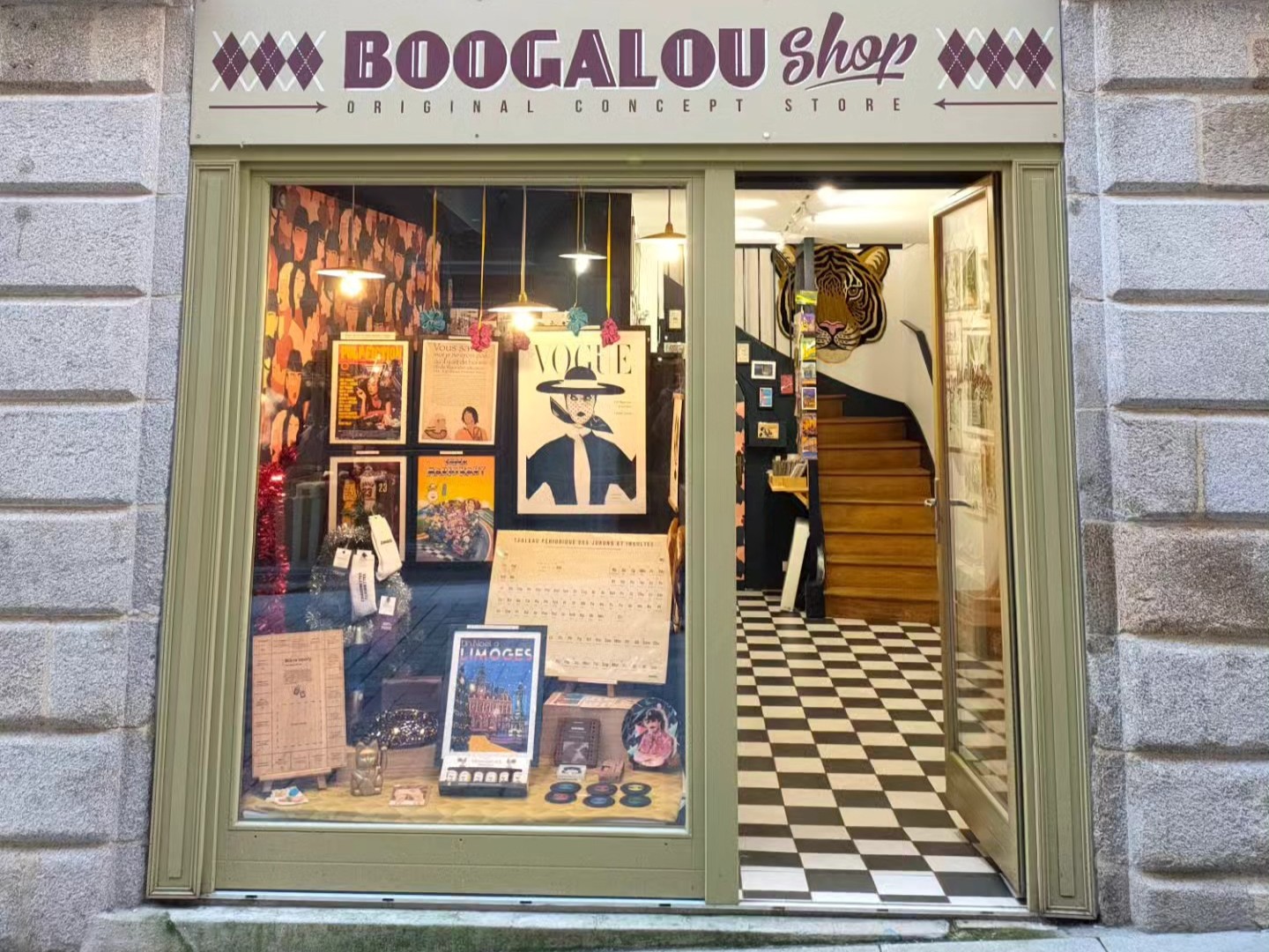 Boogalou Shop