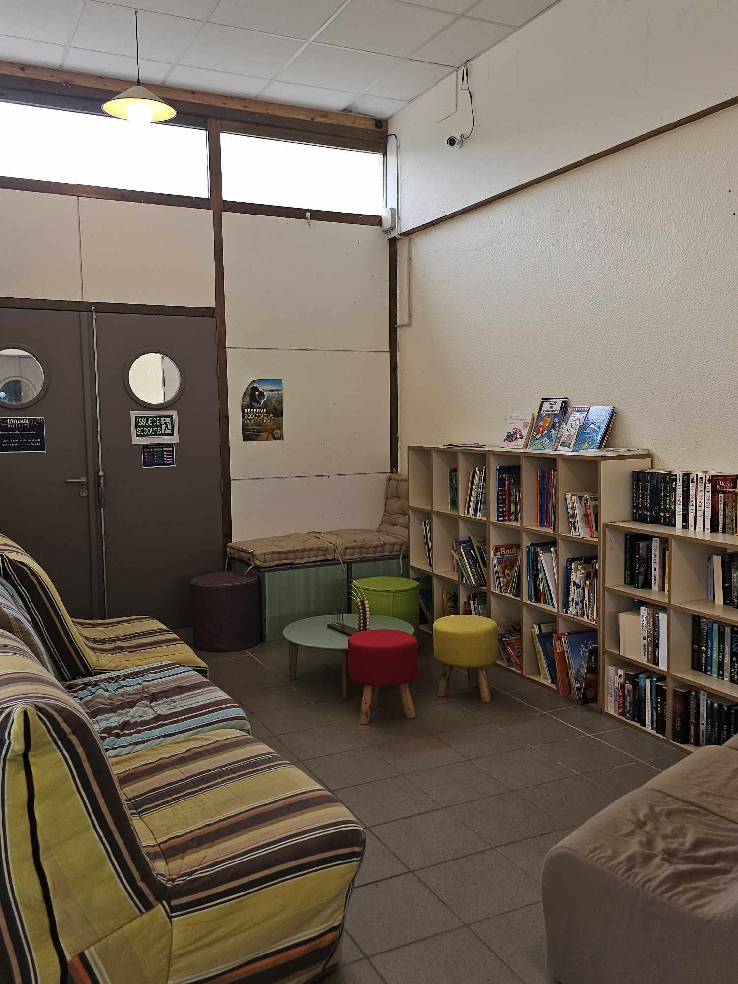 Village Vacances Les Chalets de Moulière, Vouneuil-sur-Vienne - photo 8