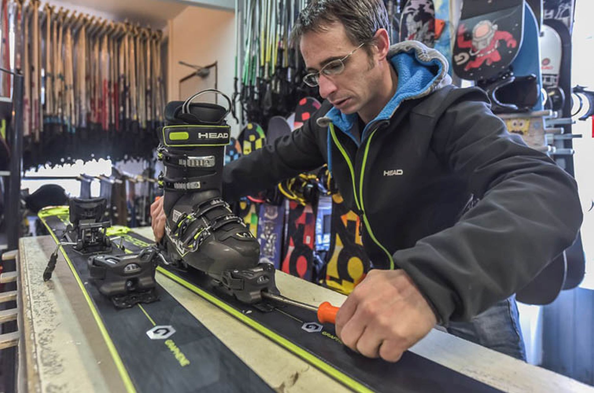 Altitude Ski - photo 2
