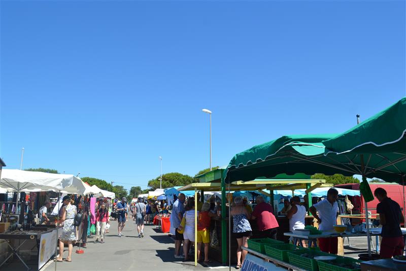 5 - (point 1 plan) Marché Vendays-Montalivet - © Médoc Atlantique (12)