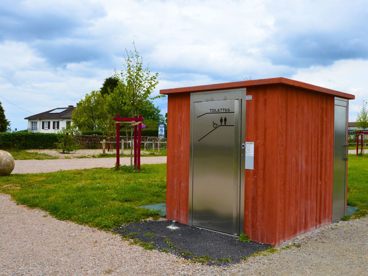 Aire de jeux pour enfants