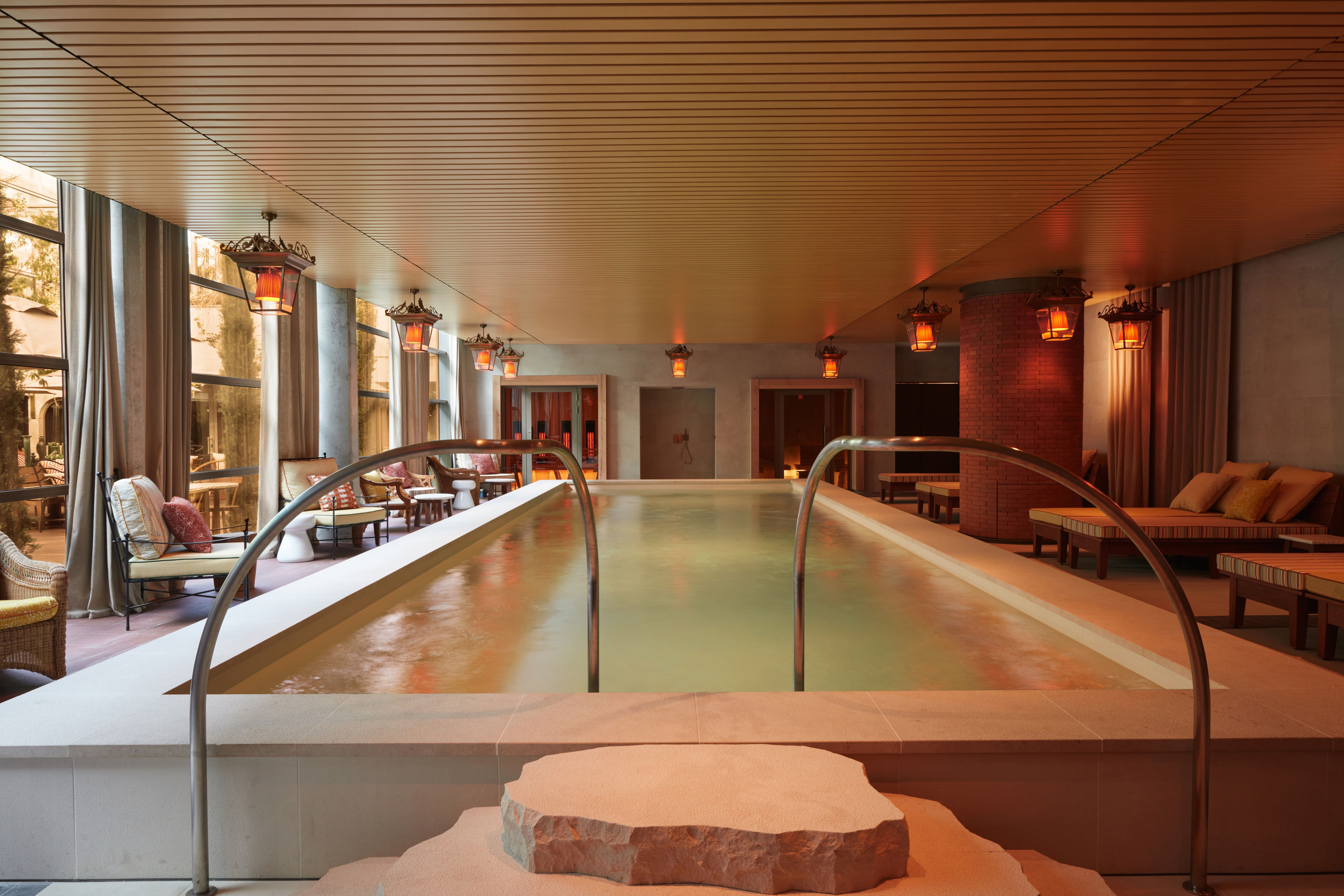 Spa Mondrian