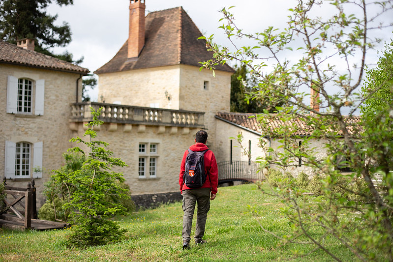 Château Maison Noble Saint-Martin