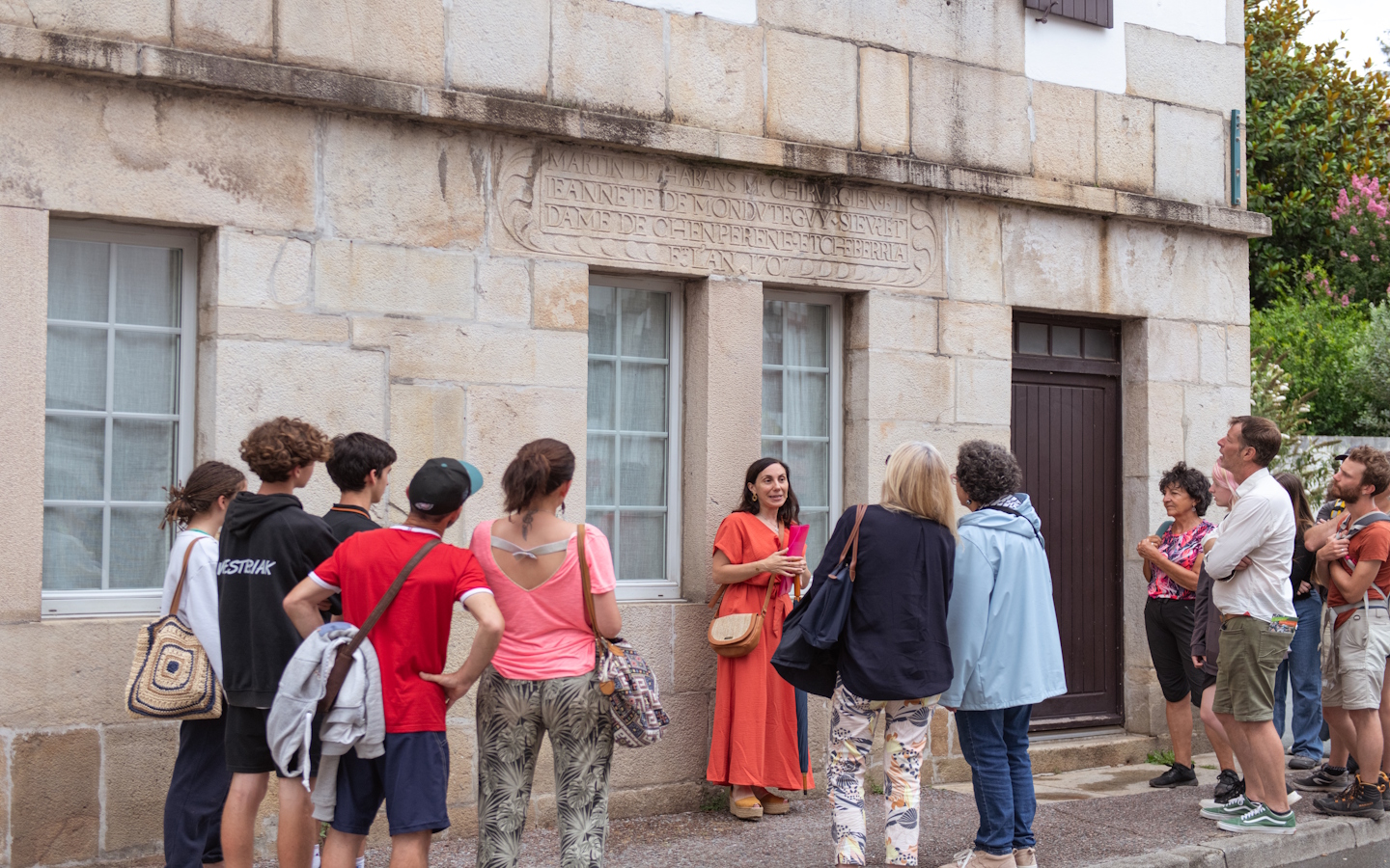 Visite guidée "Mythologie et sorcellerie, une face cachée de notre histoire"
