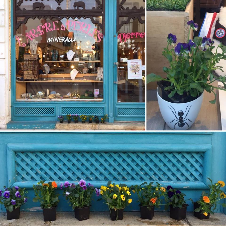 L'arbre à perles - photo 2